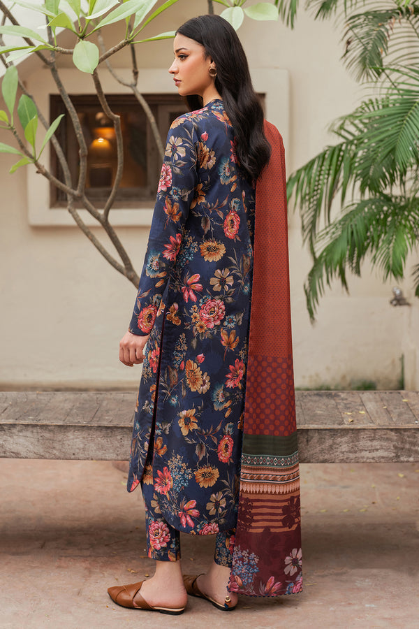 Jazmin | Winter Edition 24 | VISCOSE UW-0121 - House Of Hania