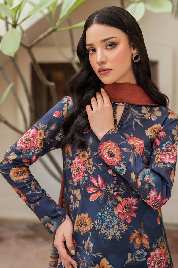 Jazmin | Winter Edition 24 | VISCOSE UW-0121 - House Of Hania