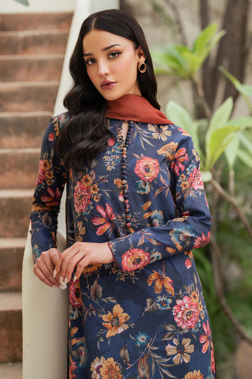 Jazmin | Winter Edition 24 | VISCOSE UW-0121 - House Of Hania