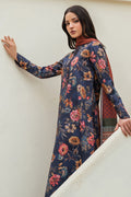 Jazmin | Winter Edition 24 | VISCOSE UW-0121 - House Of Hania