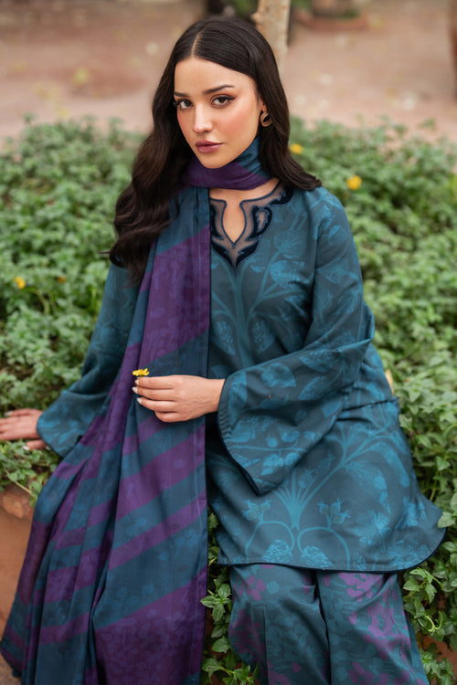 Jazmin | Winter Edition 24 | VISCOSE UW-0122 - House Of Hania