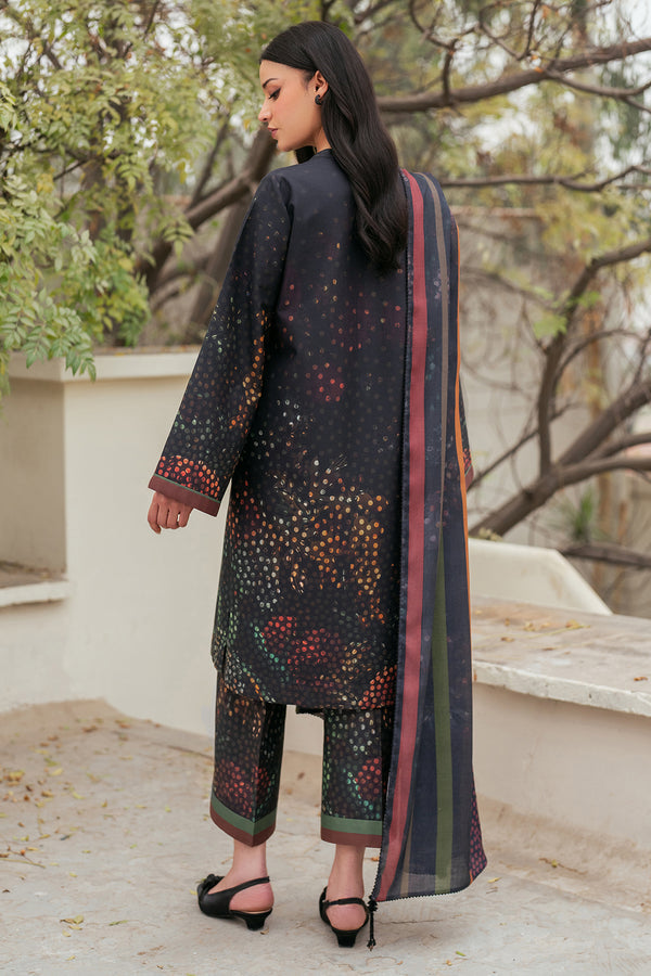 Jazmin | Winter Edition 24 | VISCOSE UW-0123 - House Of Hania