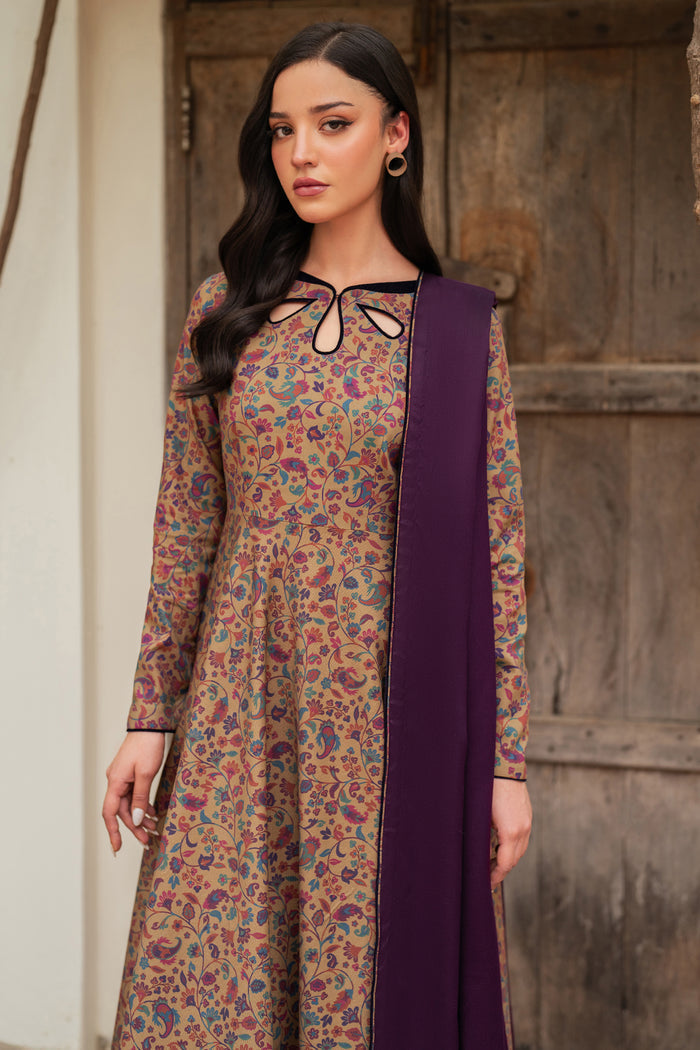 Jazmin | Winter Edition 24 | VISCOSE UW-0124 - House Of Hania