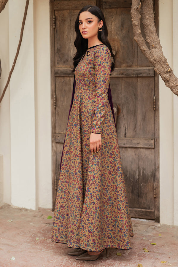 Jazmin | Winter Edition 24 | VISCOSE UW-0124 - House Of Hania