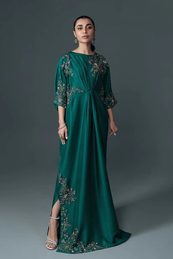 Jeem | Luxury Pret | ARIANA GREEN - House Of Hania