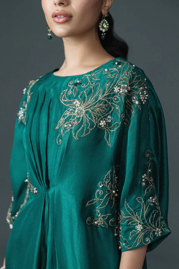 Jeem | Luxury Pret | ARIANA GREEN - House Of Hania