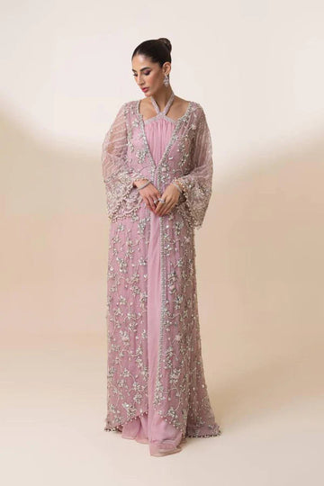 Jeem | Luxury Pret | MARSHALL LILAC - House Of Hania