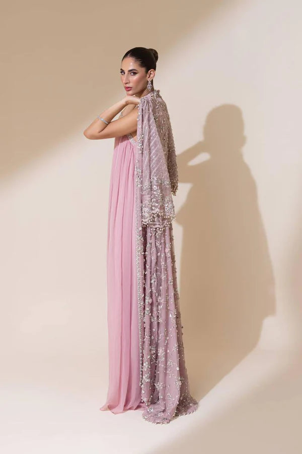 Jeem | Luxury Pret | MARSHALL LILAC - House Of Hania