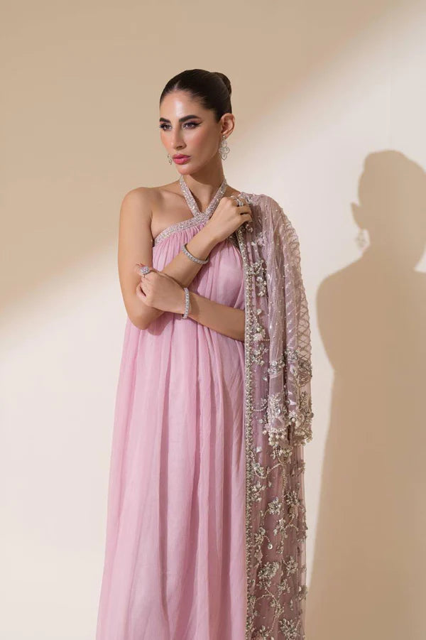 Jeem | Luxury Pret | MARSHALL LILAC - House Of Hania