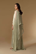 Jeem | Luxury Pret | MIA MINT GREEN - House Of Hania