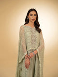 Jeem | Luxury Pret | MIA MINT GREEN - House Of Hania