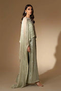 Jeem | Luxury Pret | MIA MINT GREEN - House Of Hania