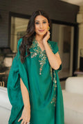 Jeem | Luxury Pret | SIA GREEN - House Of Hania