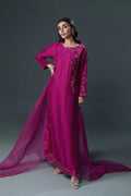 Jeem | Luxury Pret | ZOE PINK - House Of Hania