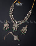 Juggan Necklace Set - House Of Hania