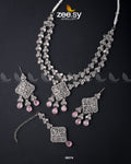 Juggan Necklace Set - House Of Hania