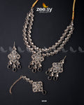 Juggan Necklace Set - House Of Hania