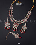 Juggan Necklace Set - House Of Hania