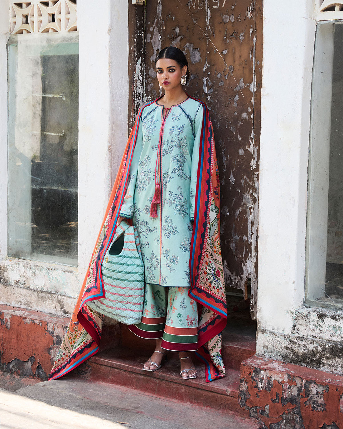 Jugnu | SS 25 | Neelum - House Of Hania