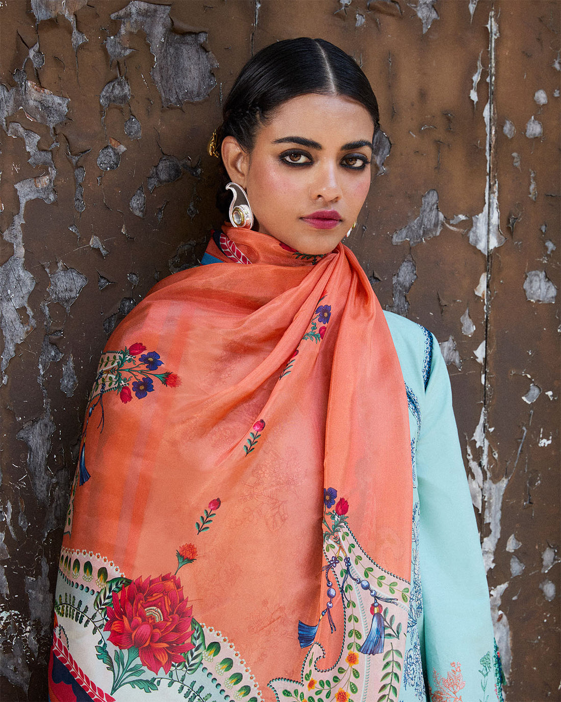 Jugnu | SS 25 | Neelum - House Of Hania