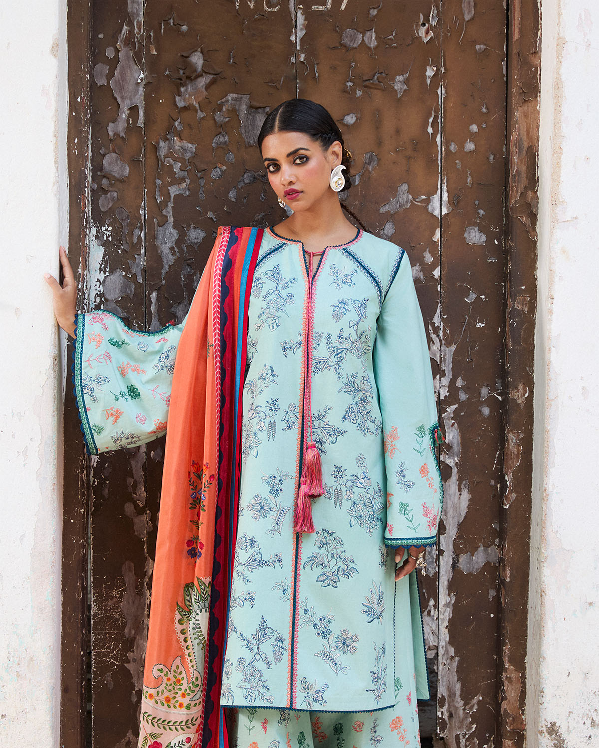 Jugnu | SS 25 | Neelum - House Of Hania