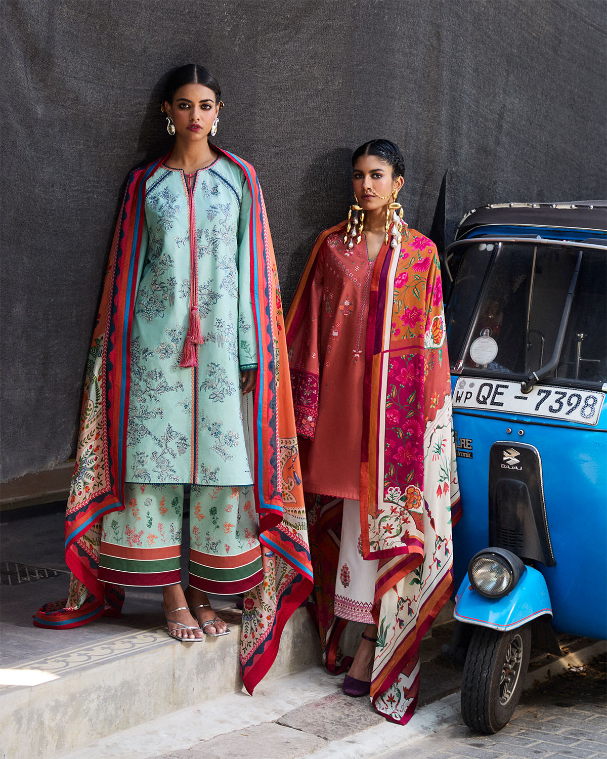 Jugnu | SS 25 | Neelum - House Of Hania