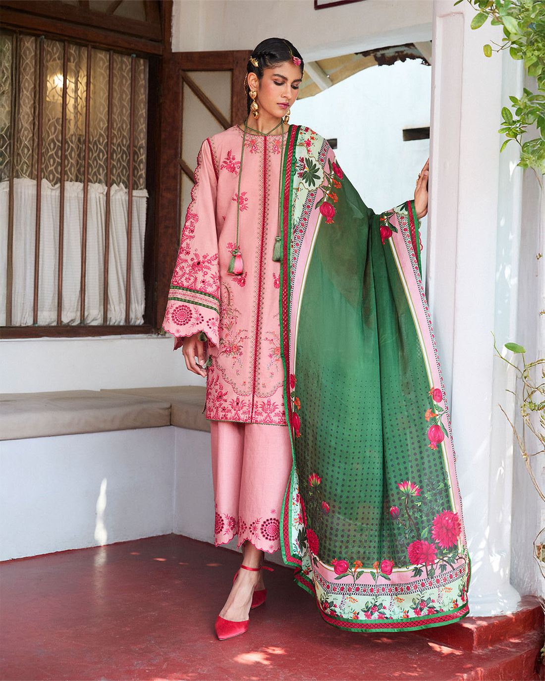 Jugnu | SS 25 | Ravi - House Of Hania