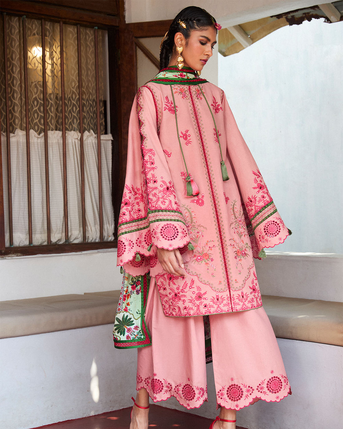 Jugnu | SS 25 | Ravi - House Of Hania