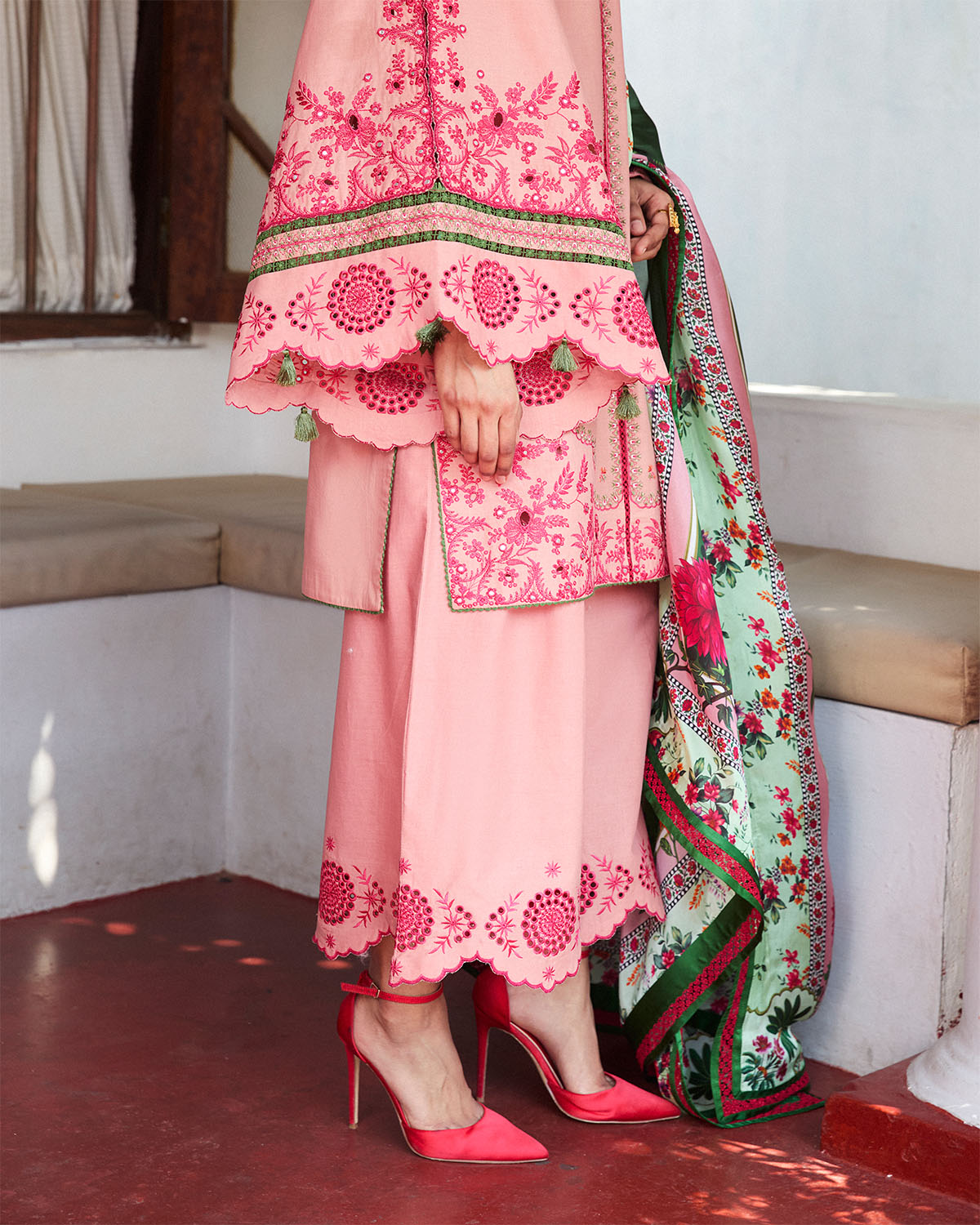 Jugnu | SS 25 | Ravi - House Of Hania