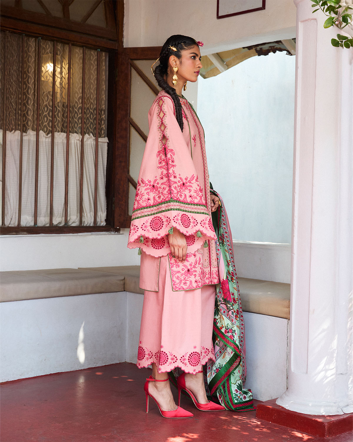 Jugnu | SS 25 | Ravi - House Of Hania