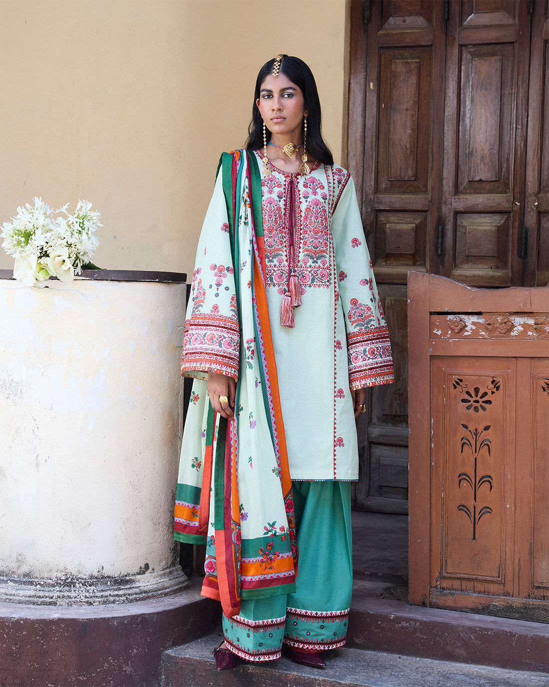 Jugnu | SS 25 | Rupal - House Of Hania