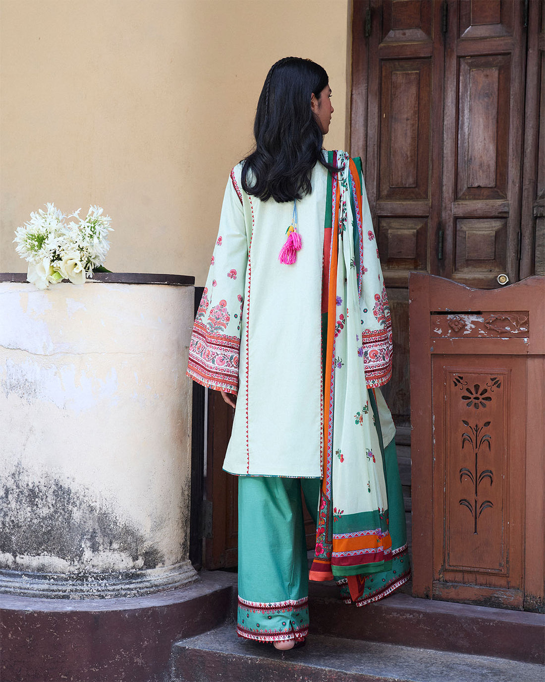 Jugnu | SS 25 | Rupal - House Of Hania