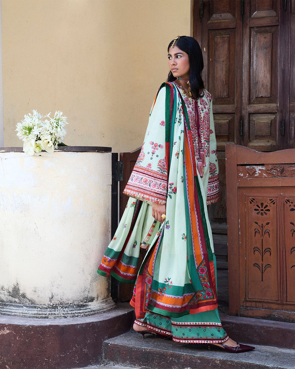 Jugnu | SS 25 | Rupal - House Of Hania