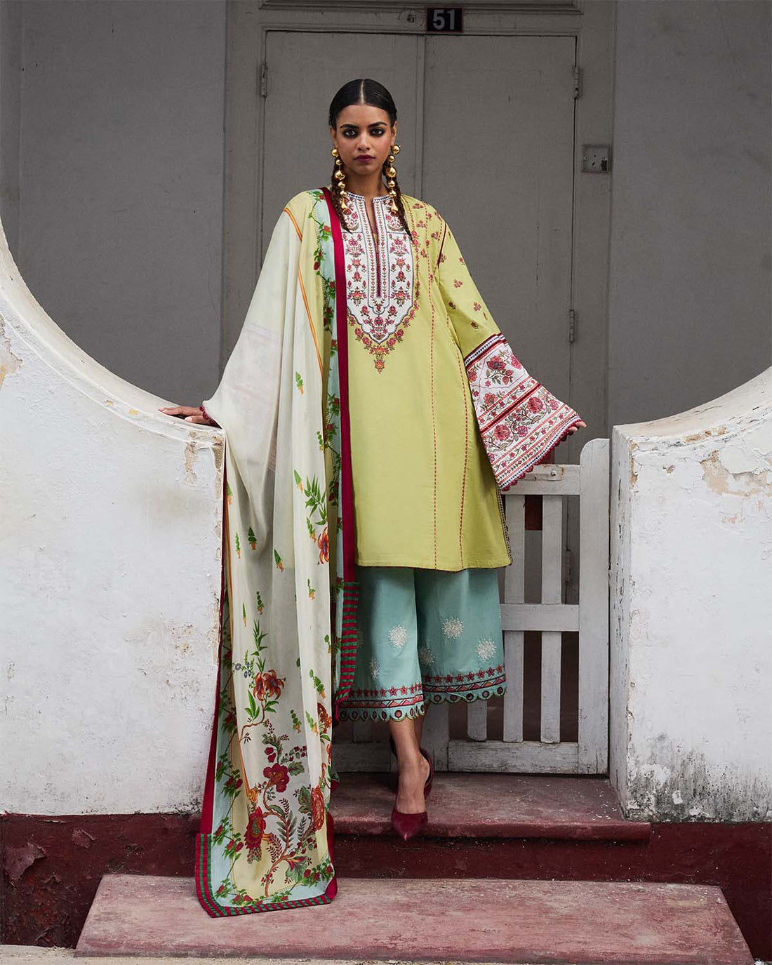 Jugnu | SS 25 | Siran - House Of Hania