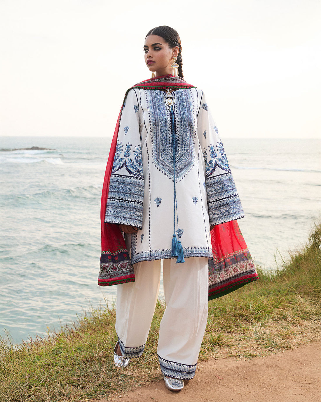 Jugnu | SS 25 | Tawi - House Of Hania
