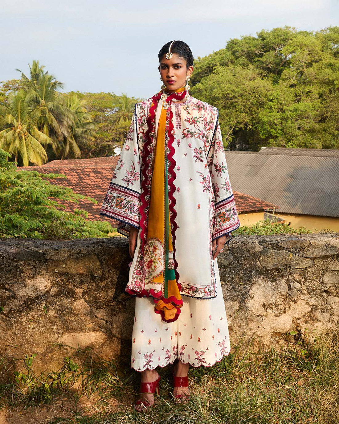Jugnu | SS 25 | Tibet - House Of Hania