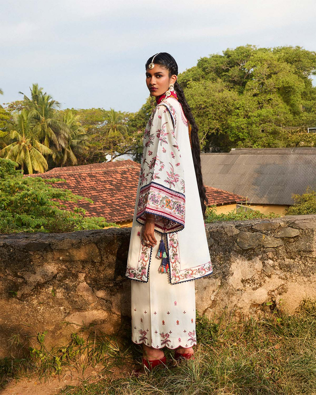 Jugnu | SS 25 | Tibet - House Of Hania