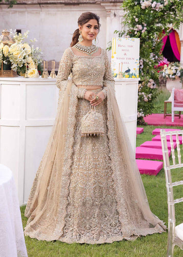 KANWAL MALIK | samira - House Of Hania
