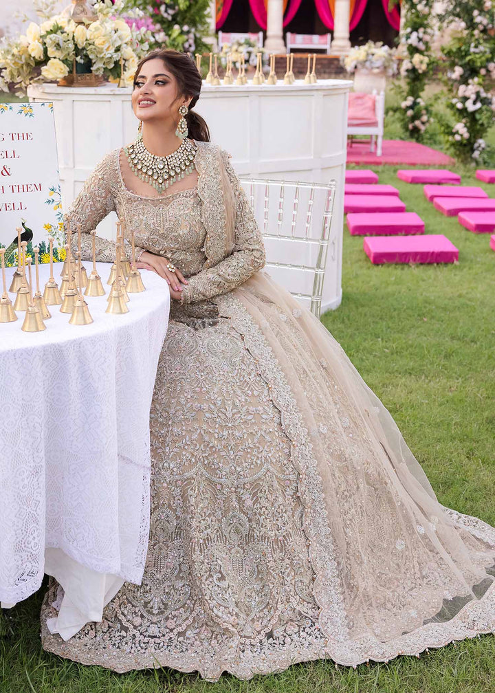 KANWAL MALIK | samira - House Of Hania