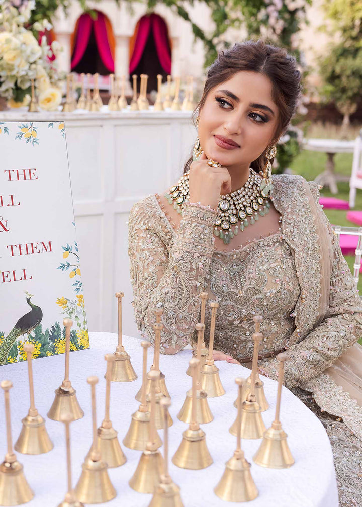 KANWAL MALIK | samira - House Of Hania