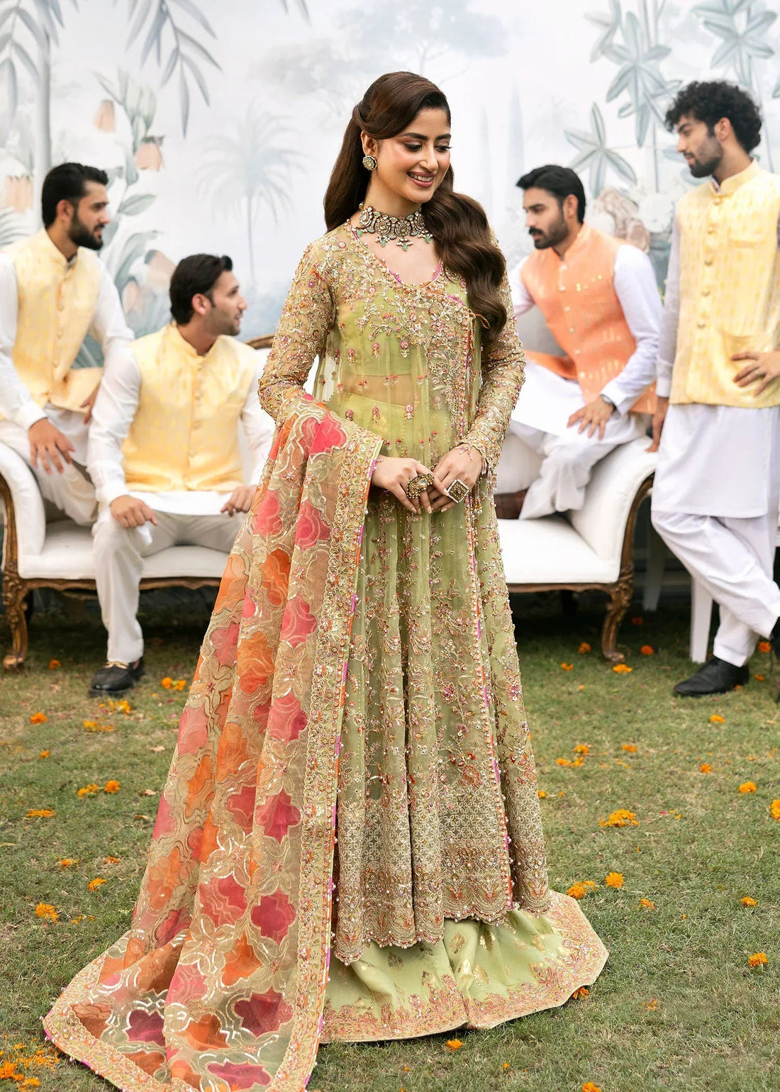 KANWAL MALIK__AYAT - House Of Hania