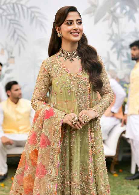 KANWAL MALIK__AYAT - House Of Hania