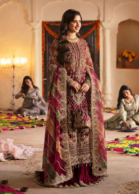 KANWAL MALIK__FALAK - House Of Hania