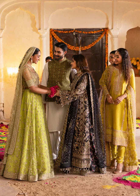 KANWAL MALIK__ZAIB - House Of Hania