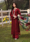 Kahf Premium | Festive Lawn 24 | KFL-02 ALORA - House Of Hania