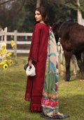 Kahf Premium | Festive Lawn 24 | KFL-02 ALORA - House Of Hania