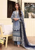 Kahf Premium | Festive Lawn 24 |KFL-04 KINZA - House Of Hania