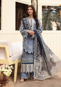 Kahf Premium | Festive Lawn 24 |KFL-04 KINZA - House Of Hania