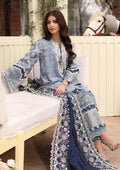 Kahf Premium | Festive Lawn 24 |KFL-04 KINZA - House Of Hania