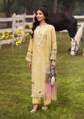 Kahf Premium | Festive Lawn 24 | KFL-05 SAHAR - House Of Hania
